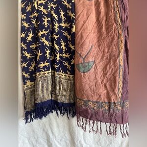 Pareo/Sarong/Wraps from Indonesia